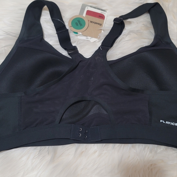 NWT Reebox Power Hero Bra - Picture 8 of 13
